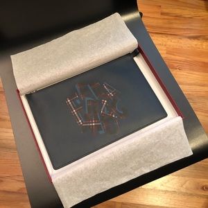 Salvatore Ferragamo Pouch Pristine Condition